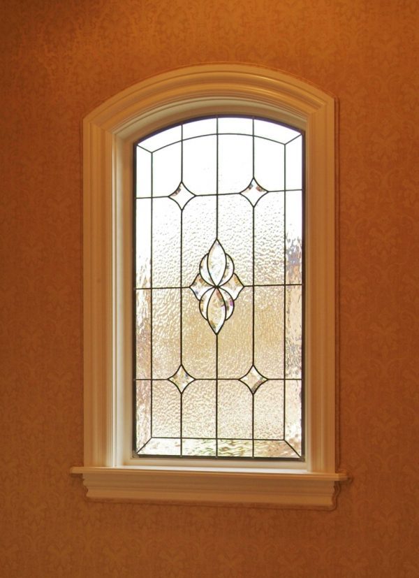 Sun Room Stained Glass Custom Stained Glass