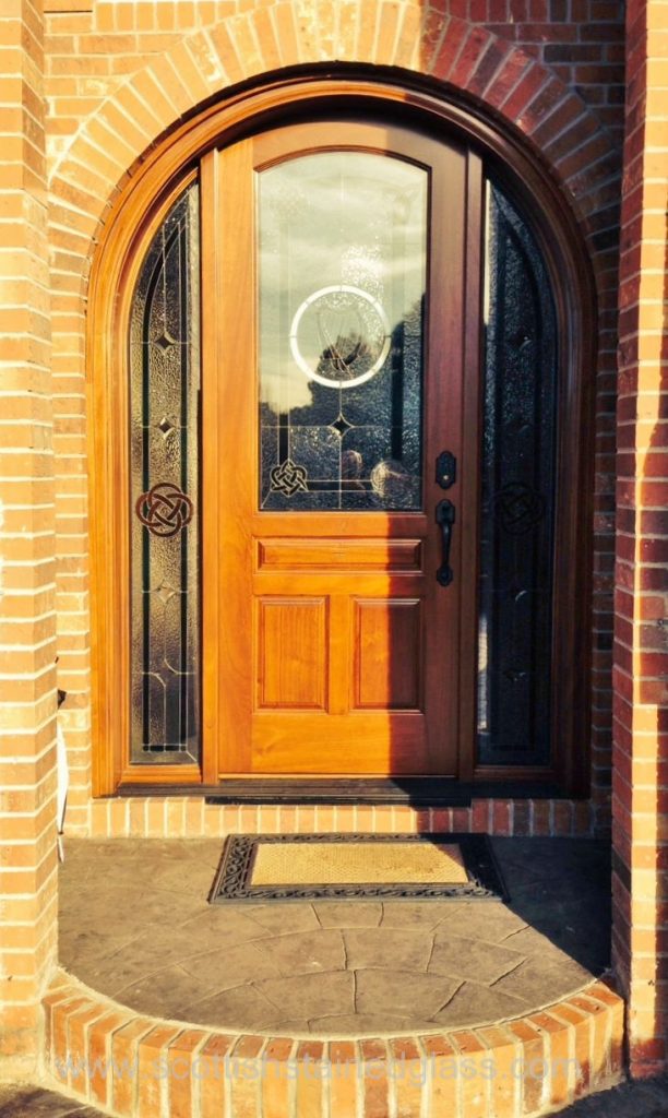 Entryway circle Entryway circle