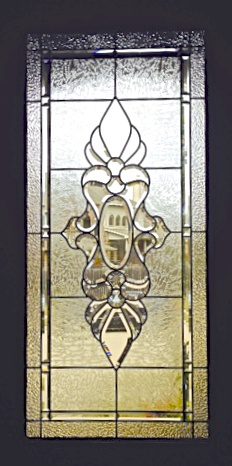 Sidelight Stained Glass clear