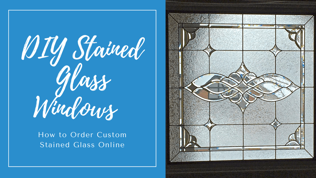 diy stained glass windows order custom stained glass online