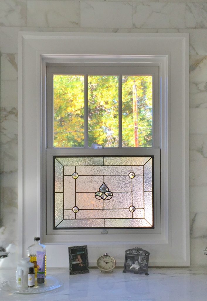 old house - Remove paint from stained glass windows - Home Improvement  Stack Exchange