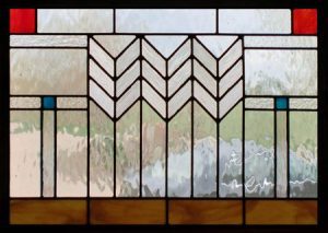 Geometric Patterns for Stained Glass, 5 Modern Stained Glass