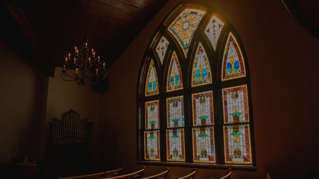Bring Church Stained Glass Alive